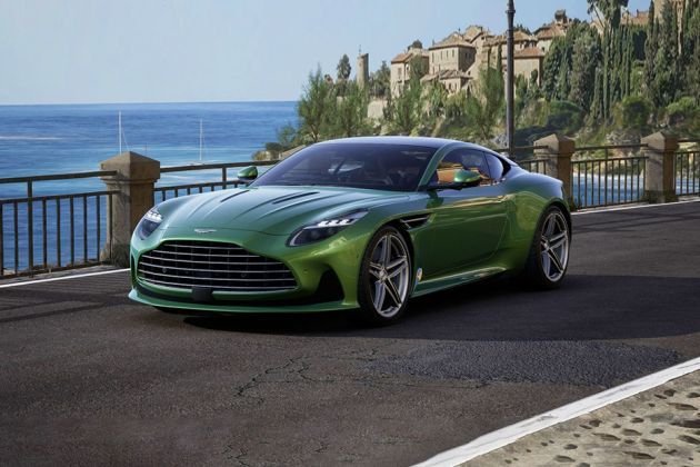 Aston Martin DB12 - Price, Specs & Features | Inclut