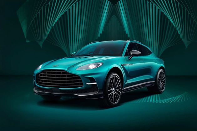 Aston Martin DBX - Price, Specs & Features | Inclut