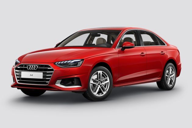 Audi A4 - Price, Specs & Features | Inclut