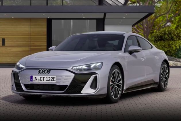 Audi e-tron GT - Price, Specs & Features | Inclut