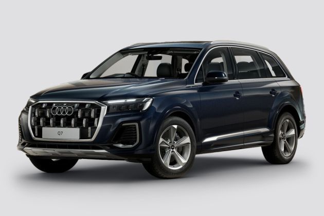 Audi Q7 - Price, Specs & Features | Inclut