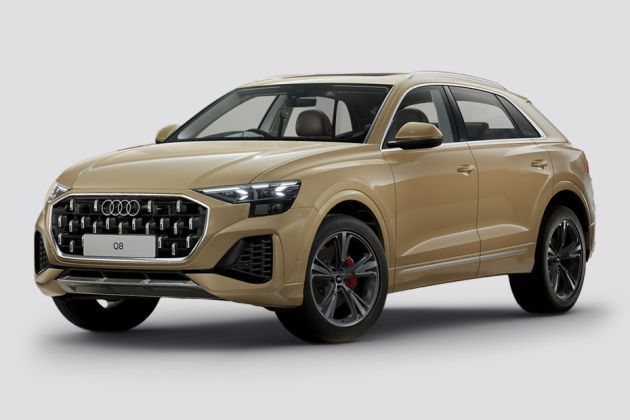 Audi Q8 - Price, Specs & Features | Inclut