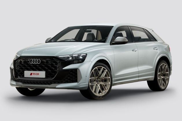 Audi RS Q8 - Price, Specs & Features | Inclut