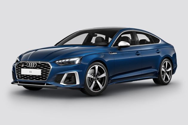 Audi S5 Sportback - Price, Specs & Features | Inclut