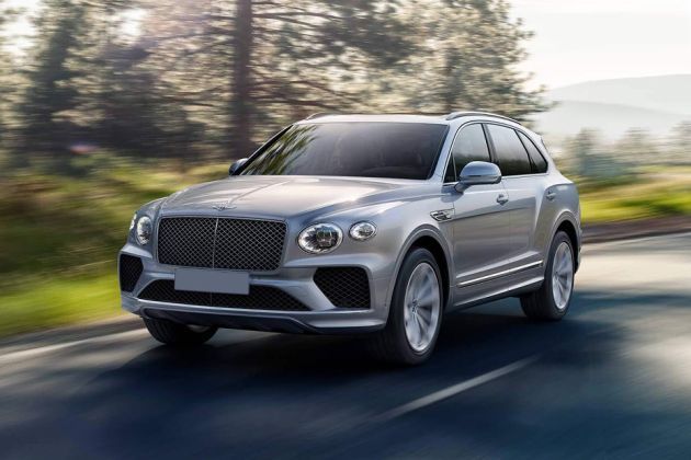 Bentley Bentayga - Price, Specs & Features | Inclut