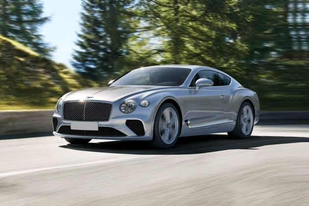 Bentley Continental - Price, Specs & Features | Inclut