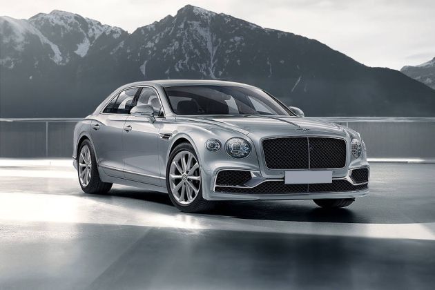 Bentley Flying Spur - Price, Specs & Features | Inclut