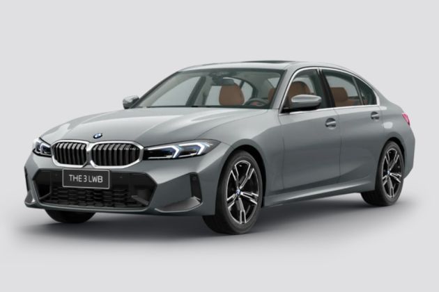 BMW 3 Series Long Wheelbase - Price, Specs & Features | Inclut