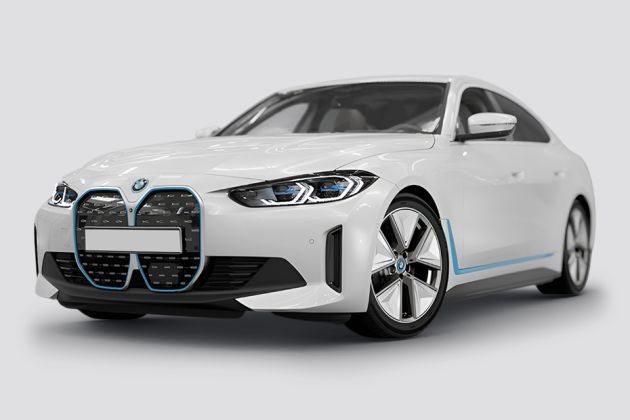 BMW i4 - Price, Specs & Features | Inclut