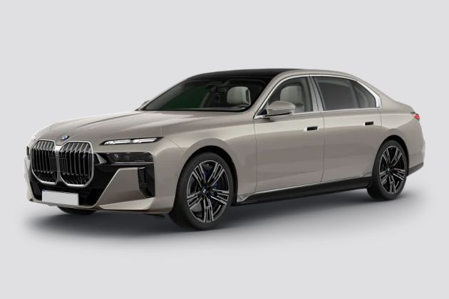 BMW i7 - Price, Specs & Features | Inclut