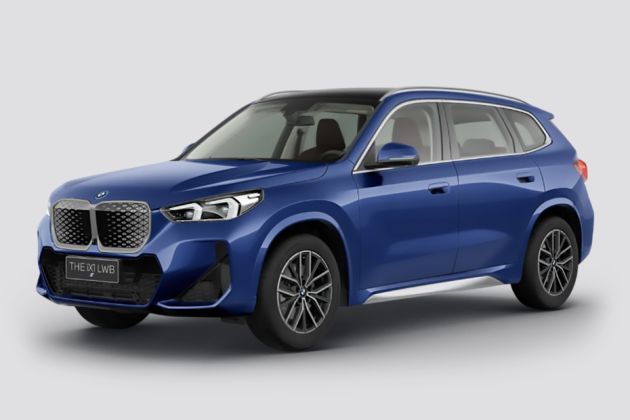 BMW iX1 - Price, Specs & Features | Inclut