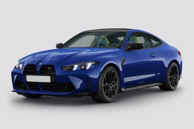 BMW M4 Competition - Price, Specs & Features | Inclut