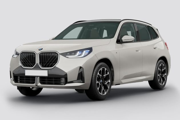 BMW X3 - Price, Specs & Features | Inclut