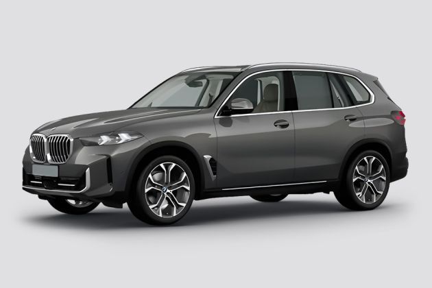 BMW X5 - Price, Specs & Features | Inclut