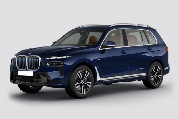 BMW X7 - Price, Specs & Features | Inclut