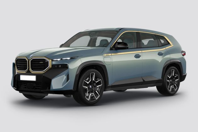 BMW XM - Price, Specs & Features | Inclut