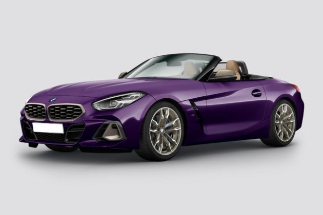 BMW Z4 - Price, Specs & Features | Inclut