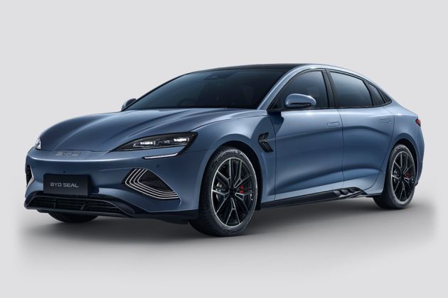 BYD Seal - Price, Specs & Features | Inclut