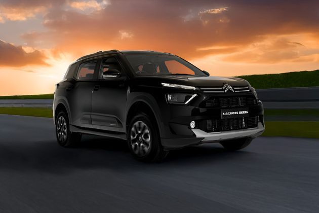 Citroen Aircross - Price, Specs & Features | Inclut