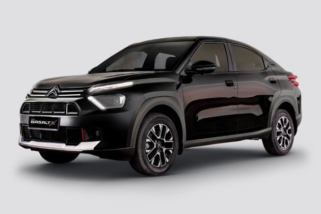 Citroen Basalt - Price, Specs & Features | Inclut