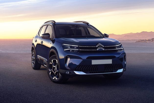 Citroen C5 Aircross - Price, Specs & Features | Inclut