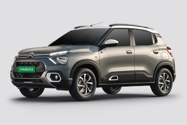 Citroen eC3 - Price, Specs & Features | Inclut