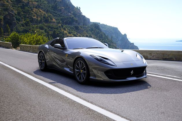 Ferrari 812 - Price, Specs & Features | Inclut