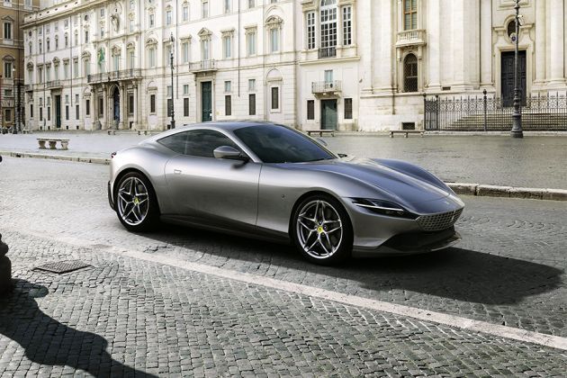 Ferrari Roma - Price, Specs & Features | Inclut