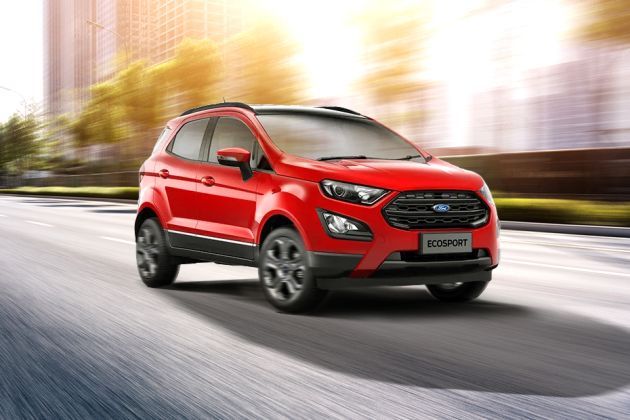 Ford EcoSport - Price, Specs & Features | Inclut