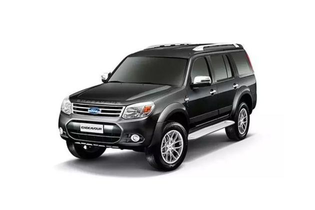 Ford Endeavour 2014-2015 - Price, Specs & Features | Inclut