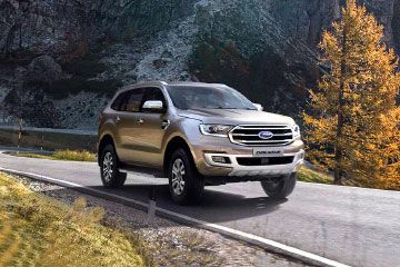 Ford Endeavour 2015-2020 - Price, Specs & Features | Inclut