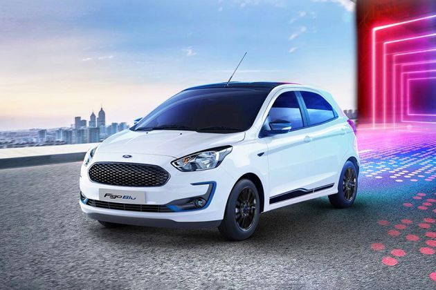 Ford Figo - Price, Specs & Features | Inclut
