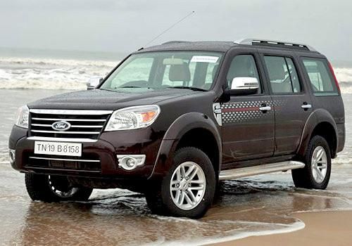Ford Endeavour 2003-2013 4x4 AT ALL Terrain Edition Image