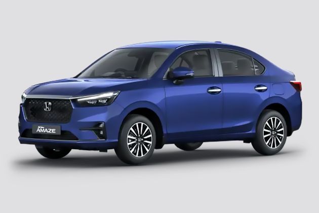 Honda Amaze - Price, Specs & Features | Inclut