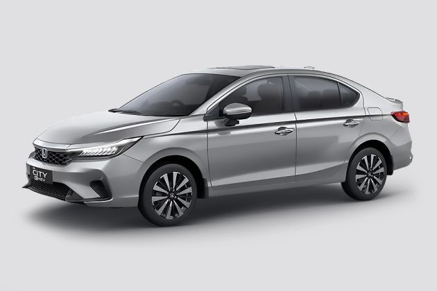 Honda City Hybrid - Price, Specs & Features | Inclut
