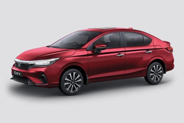 Honda City - Price, Specs & Features | Inclut