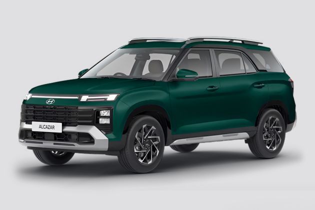 Hyundai Alcazar - Price, Specs & Features | Inclut