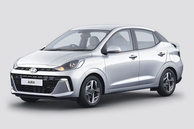 Hyundai Aura - Price, Specs & Features | Inclut