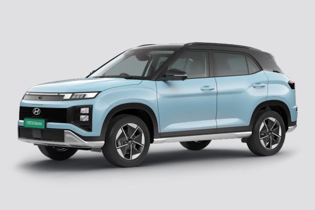 Hyundai Creta Electric - Price, Specs & Features | Inclut