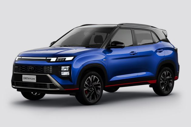 Hyundai Creta N Line - Price, Specs & Features | Inclut