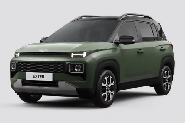 Hyundai Exter - Price, Specs & Features | Inclut