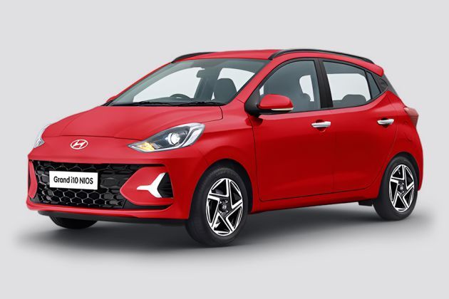 Hyundai Grand i10 Nios - Price, Specs & Features | Inclut