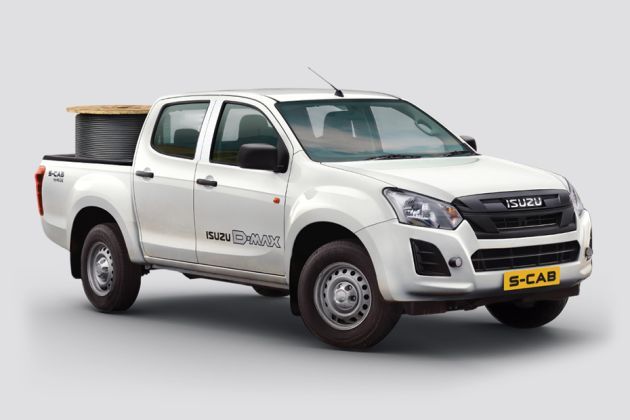 Isuzu S-CAB - Price, Specs & Features | Inclut