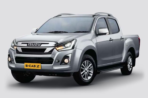 Isuzu S-CAB Z - Price, Specs & Features | Inclut