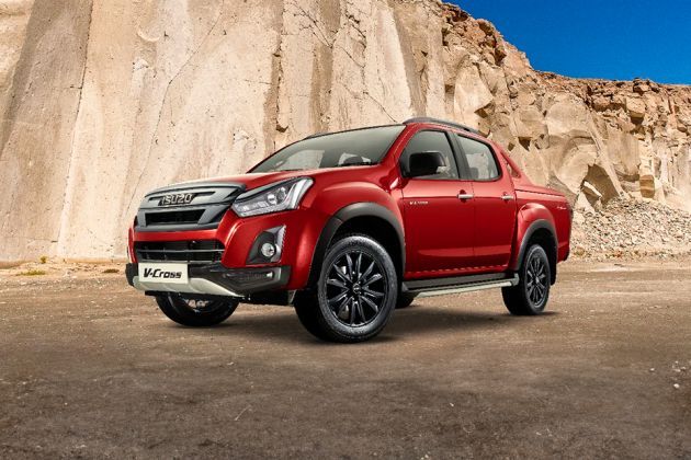 Isuzu V-Cross - Price, Specs & Features | Inclut