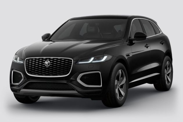 Jaguar F-Pace - Price, Specs & Features | Inclut