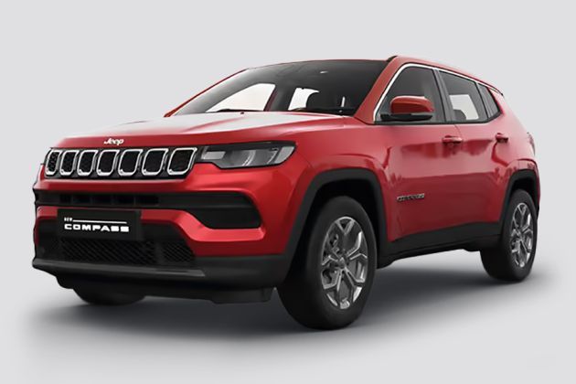 Jeep Compass - Price, Specs & Features | Inclut