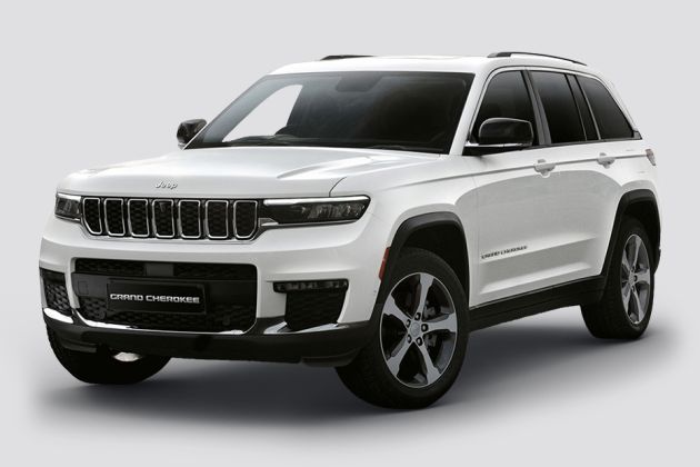 Jeep Grand Cherokee - Price, Specs & Features | Inclut