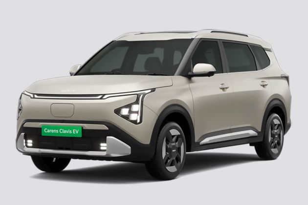 Kia Carens Clavis EV - Price, Specs & Features | Inclut