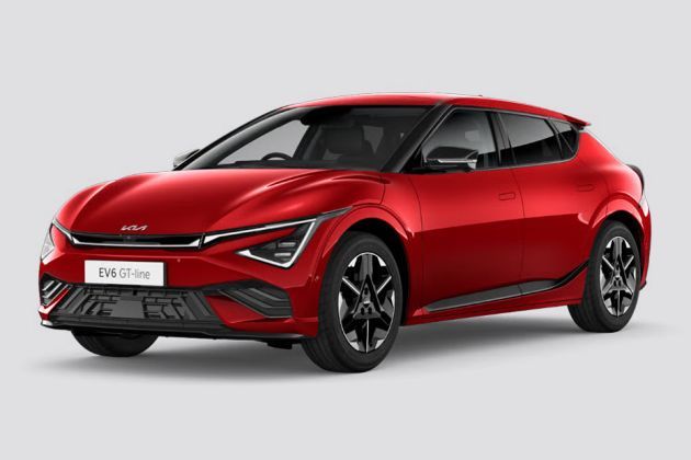 Kia EV6 - Price, Specs & Features | Inclut